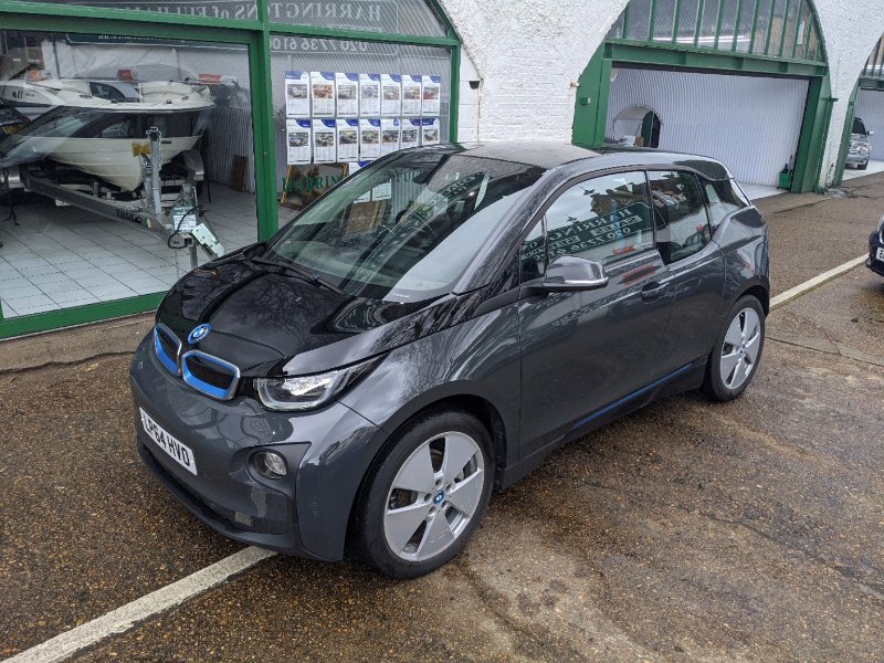 Used 2015 BMW i3 125kW 5dr Auto for sale in Fulham, London | Harringtons Of Fulham